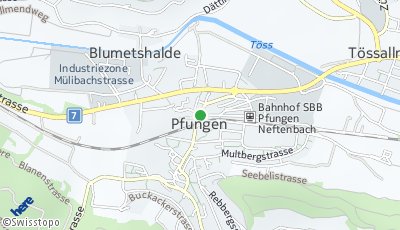 Standort Pfungen (ZH)