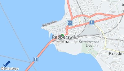 Standort Rapperswil (SG)