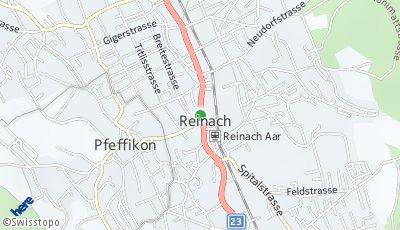 Standort Reinach (AG)