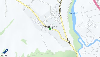 Standort Reutigen (BE)