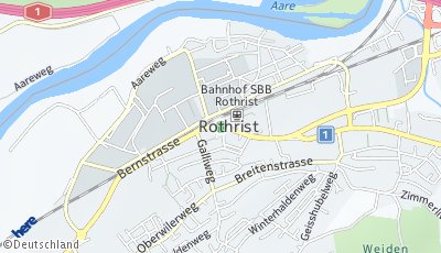 Standort Rothrist (AG)
