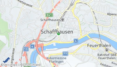Standort Schaffhausen (SH)