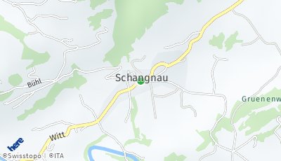Standort Schangnau (BE)