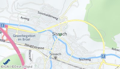 Standort Sissach (BL)