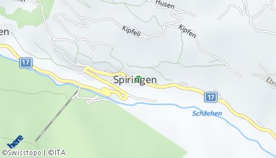 Standort Spiringen (UR)