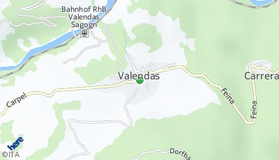 Standort Valendas (GR)