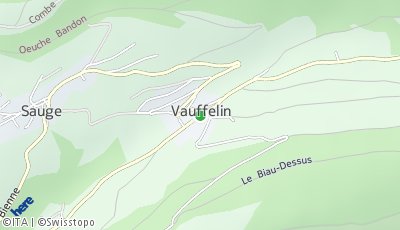 Standort Vauffelin (BE)
