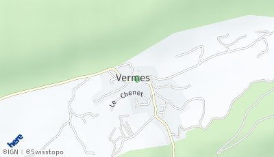 Standort Vermes (JU)