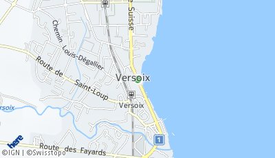 Standort Versoix (GE)