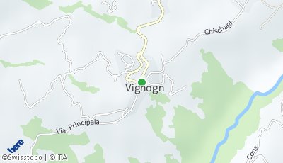 Standort Vignogn (GR)