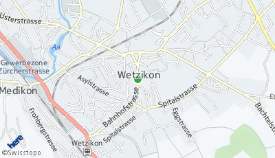 Standort Wetzikon (ZH)