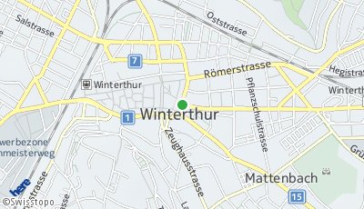 Standort Winterthur (ZH)