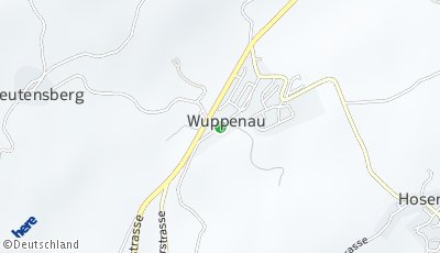 Standort Wuppenau (TG)