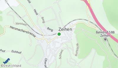 Standort Zeihen (AG)