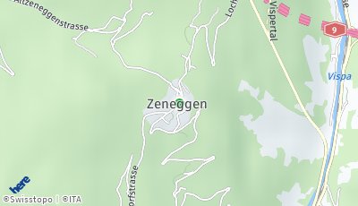 Standort Zeneggen (VS)