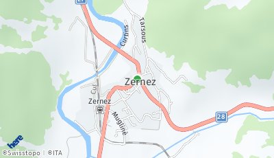 Standort Zernez (GR)