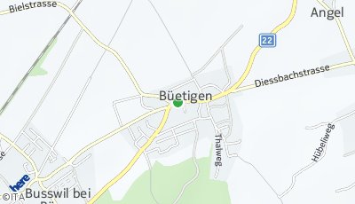 Standort Büetigen (BE)