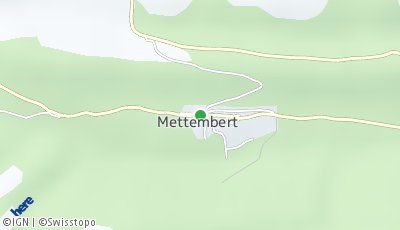 Standort Mettembert (JU)