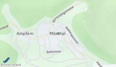 Standort Mönthal (AG)