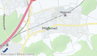 Standort Mägenwil (AG)