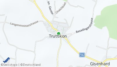 Standort Truttikon (ZH)