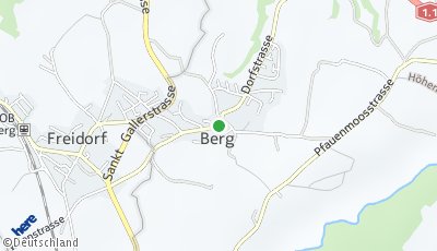 Standort Berg (SG)