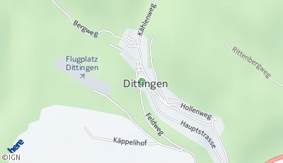 Standort Dittingen (BL)