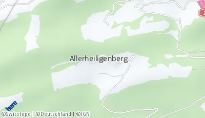 Standort Allerheiligenberg (SO)