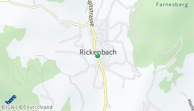 Standort Rickenbach (BL)