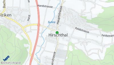 Standort Hirschthal (AG)