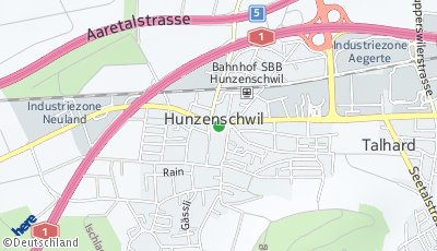 Standort Hunzenschwil (AG)
