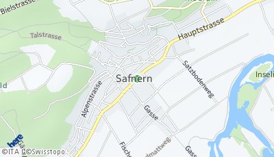 Standort Safnern (BE)