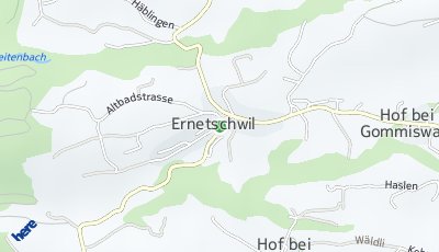 Standort Ernetschwil (SG)