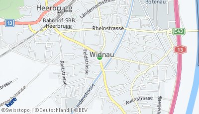 Standort Widnau (SG)